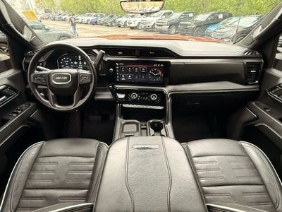 2024 GMC Sierra 2500HD AT4X