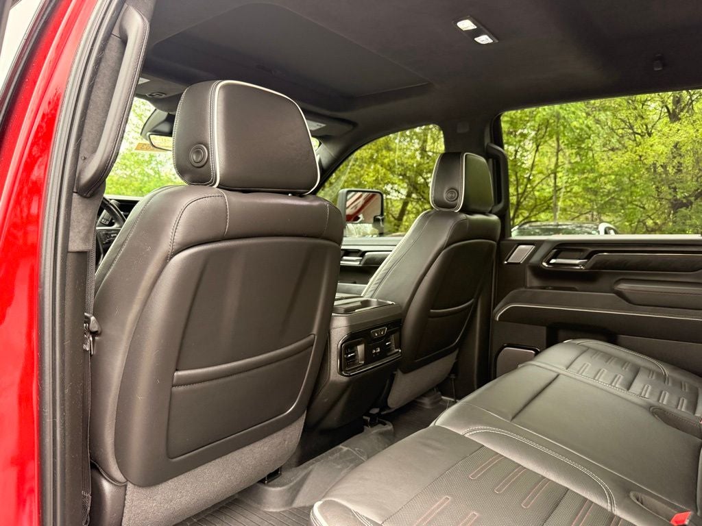 2024 GMC Sierra 2500HD AT4X