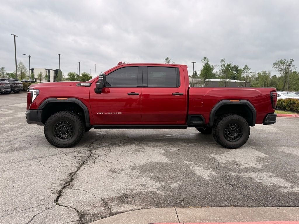 2024 GMC Sierra 2500HD AT4X