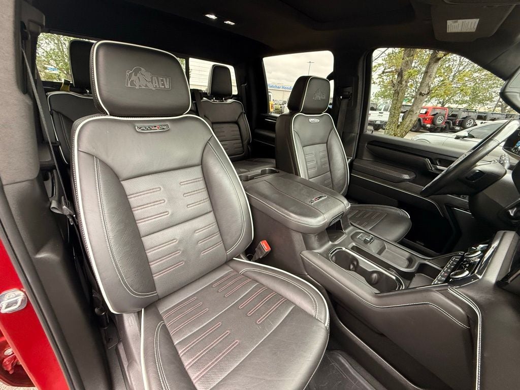 2024 GMC Sierra 2500HD AT4X