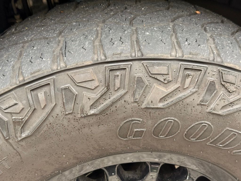 2024 GMC Sierra 2500HD AT4X