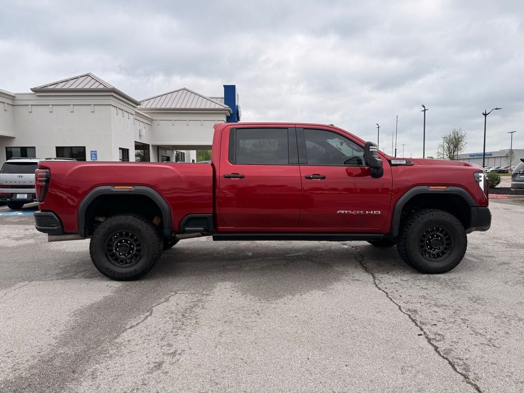 2024 GMC Sierra 2500HD AT4X