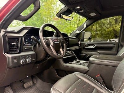 2024 GMC Sierra 2500HD AT4X