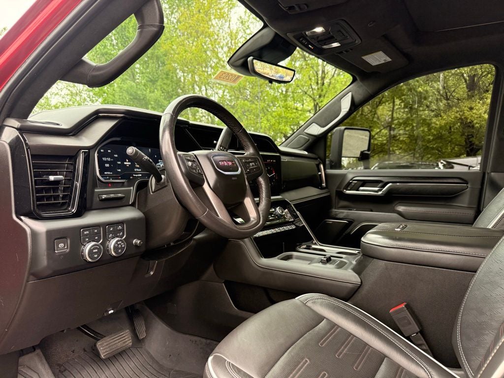 2024 GMC Sierra 2500HD AT4X