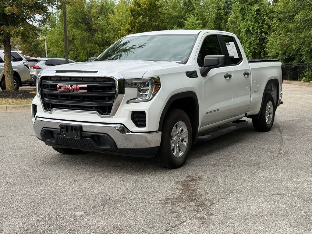 2019 GMC Sierra 1500 Base