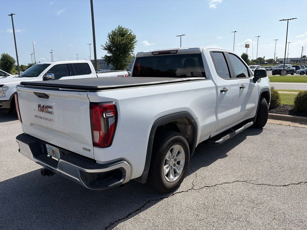 2019 GMC Sierra 1500 Base