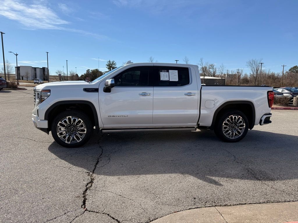 2023 GMC Sierra 1500 Denali Ultimate ONE OWNER CARFAX