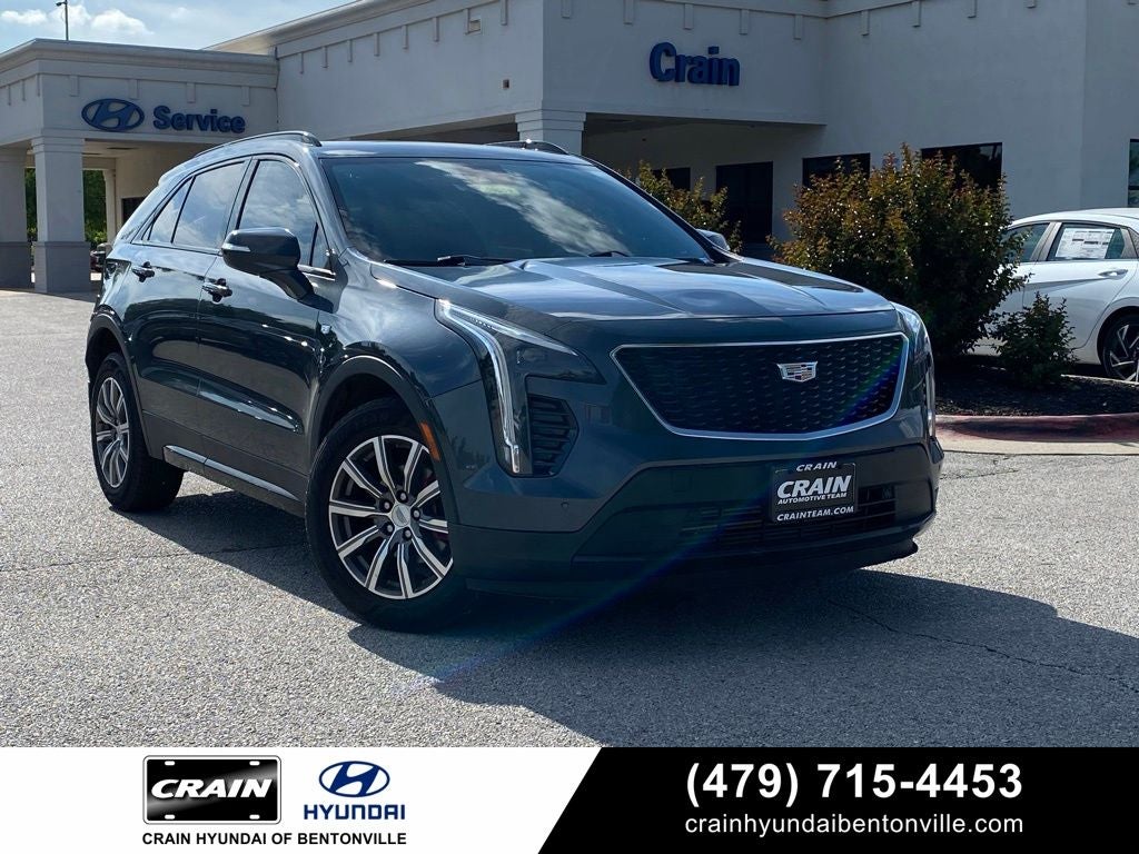 2021 Cadillac XT4 Sport