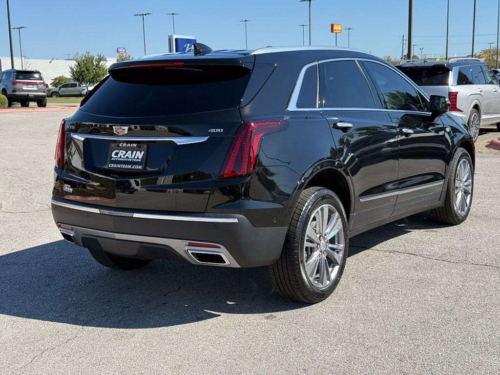 2026 Cadillac XT5 Premium Luxury - AWD / SUNROOF / ONE OWNER