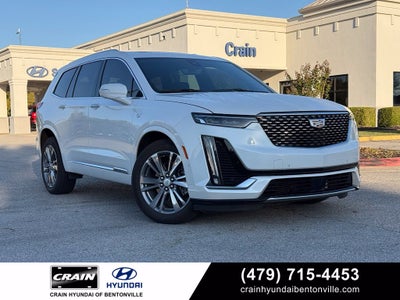 2024 Cadillac XT6 Premium Luxury Platinum - AWD / SUNROOF / ONE OWNER