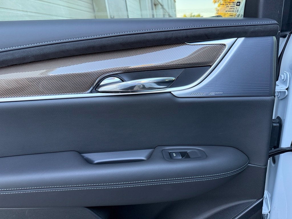 2024 Cadillac XT6 Premium Luxury Platinum - AWD / SUNROOF / ONE OWNER