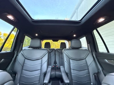 2024 Cadillac XT6 Premium Luxury Platinum - AWD / SUNROOF / ONE OWNER