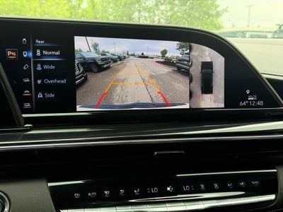 2023 Cadillac Escalade Sport Trailer Package