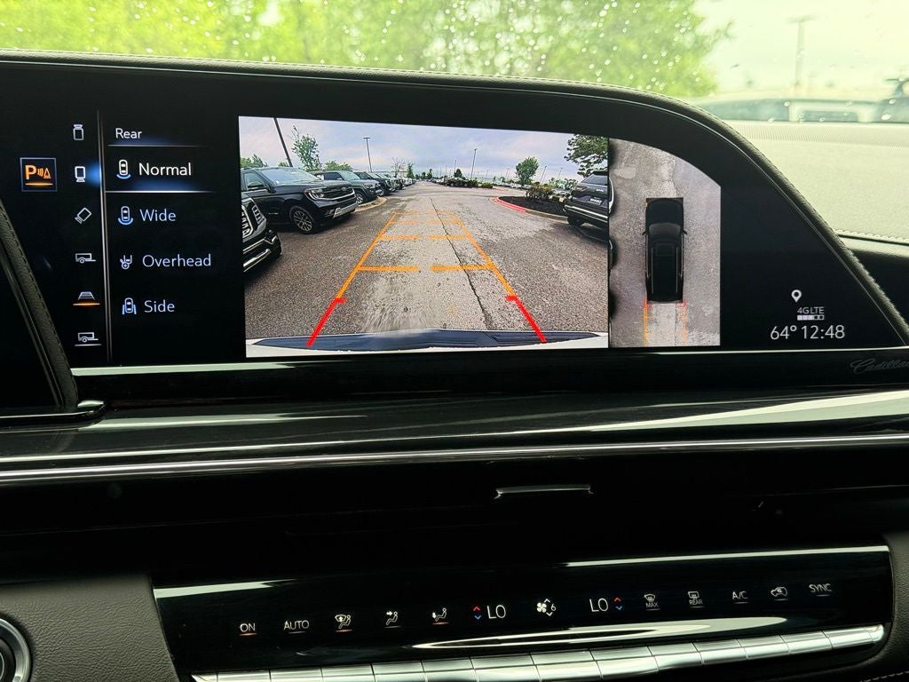 2023 Cadillac Escalade Sport Trailer Package