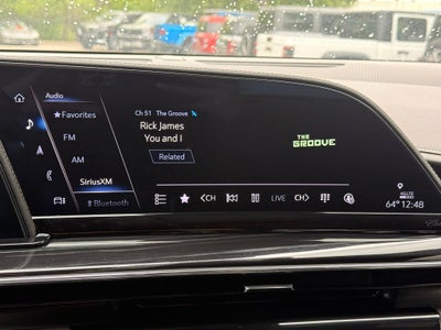 2023 Cadillac Escalade Sport Trailer Package