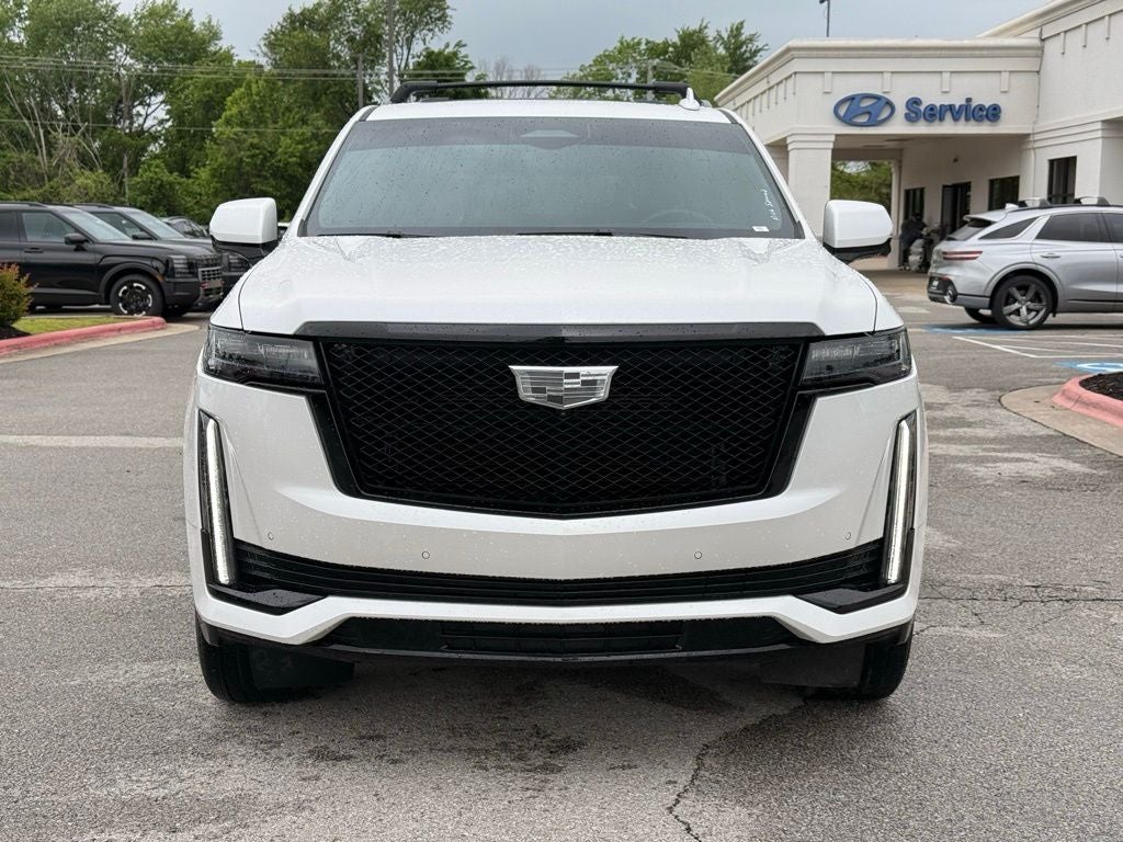 2023 Cadillac Escalade Sport Trailer Package