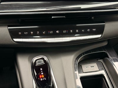 2023 Cadillac Escalade Sport Trailer Package