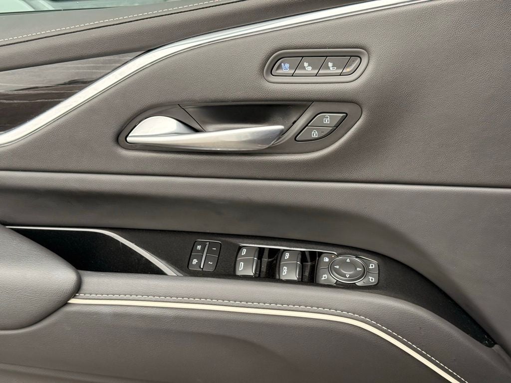 2023 Cadillac Escalade Sport Trailer Package