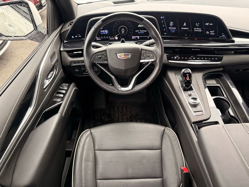 2023 Cadillac Escalade Sport Trailer Package