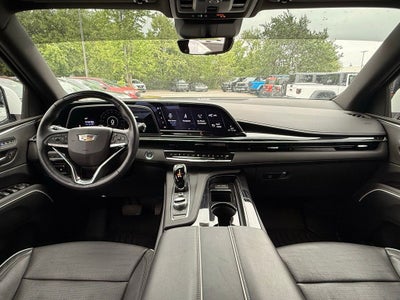 2023 Cadillac Escalade Sport Trailer Package