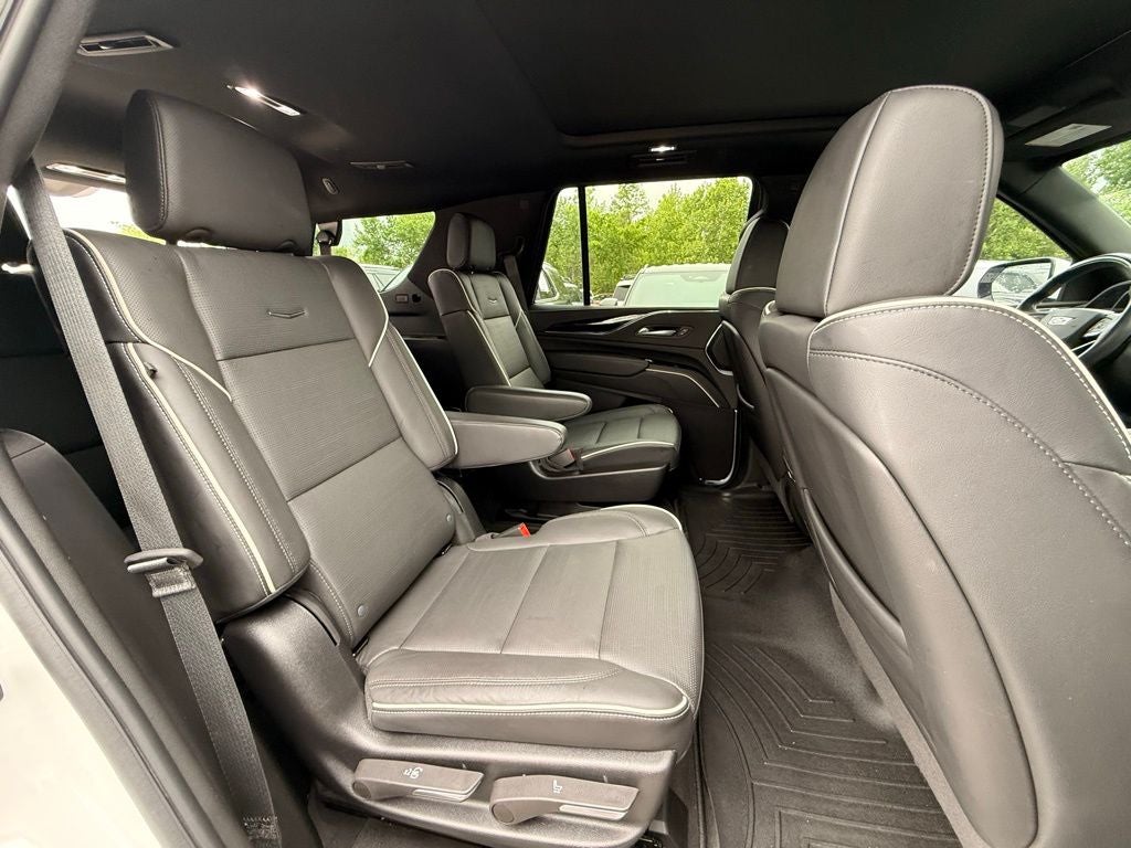 2023 Cadillac Escalade Sport Trailer Package