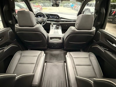 2023 Cadillac Escalade Sport Trailer Package