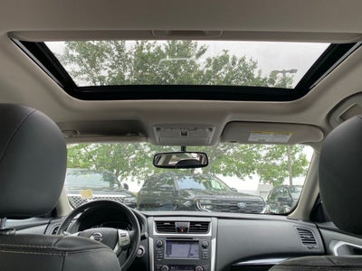 2016 Nissan Altima 2.5 SL SUPER LOW MILES