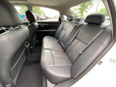 2016 Nissan Altima 2.5 SL SUPER LOW MILES