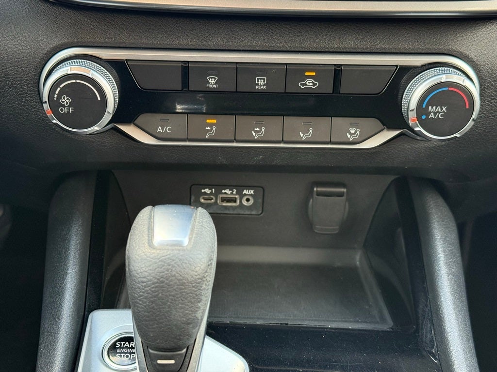 2021 Nissan Altima 2.5 SV 1 Owner / CARPLAY