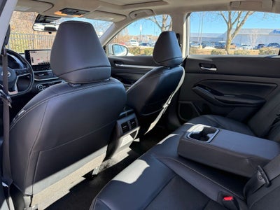 2023 Nissan Altima 2.5 SL