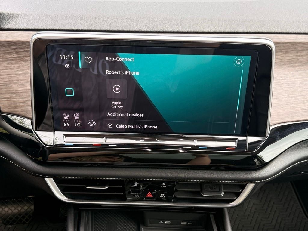 2024 Volkswagen Atlas 2.0T SEL NICE CAR