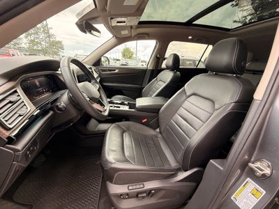 2024 Volkswagen Atlas 2.0T SEL NICE CAR