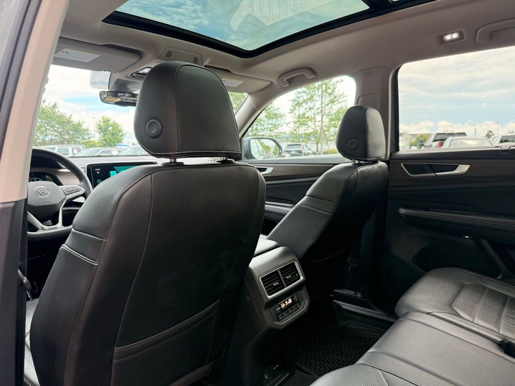 2024 Volkswagen Atlas 2.0T SEL NICE CAR