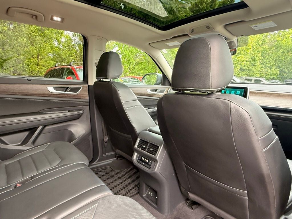 2024 Volkswagen Atlas 2.0T SEL NICE CAR