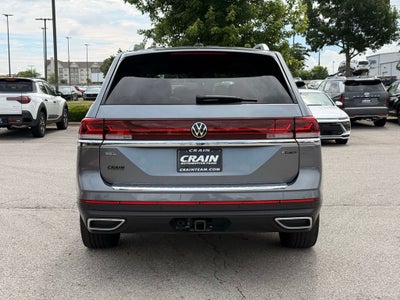 2024 Volkswagen Atlas 2.0T SEL NICE CAR