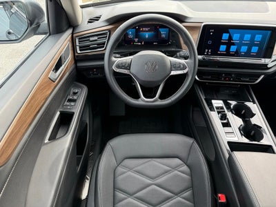 2025 Volkswagen Atlas 2.0T SE w/Technology ONE OWNER CAR FAX