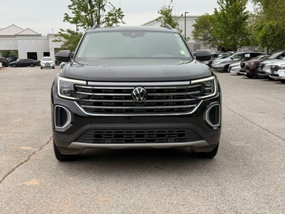 2024 Volkswagen Atlas 2.0T SE w/Technology