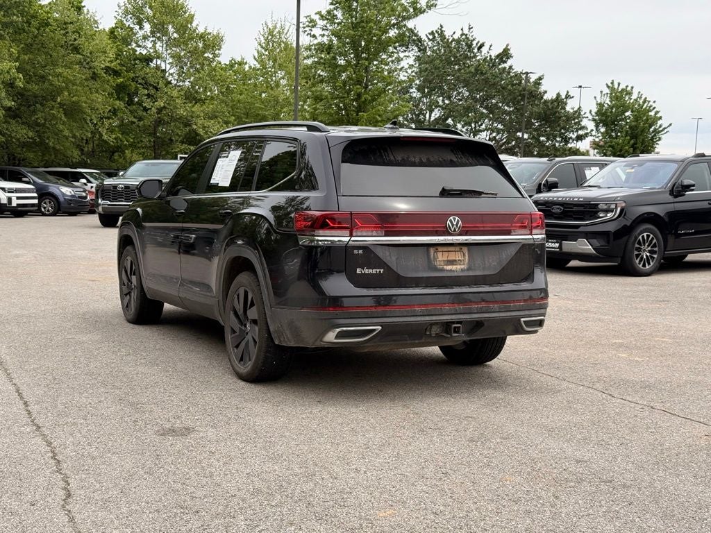 2024 Volkswagen Atlas 2.0T SE w/Technology