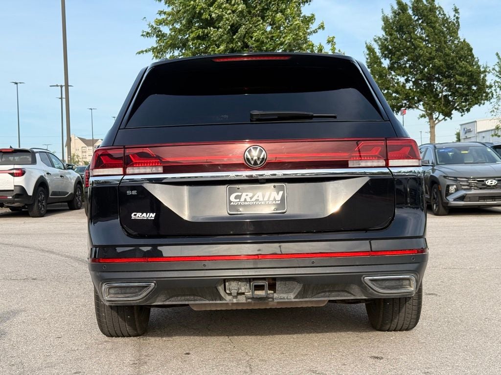 2024 Volkswagen Atlas 2.0T SE w/Technology