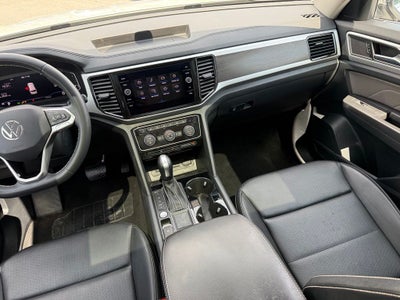 2022 Volkswagen Atlas 3.6L V6 SE w/Technology