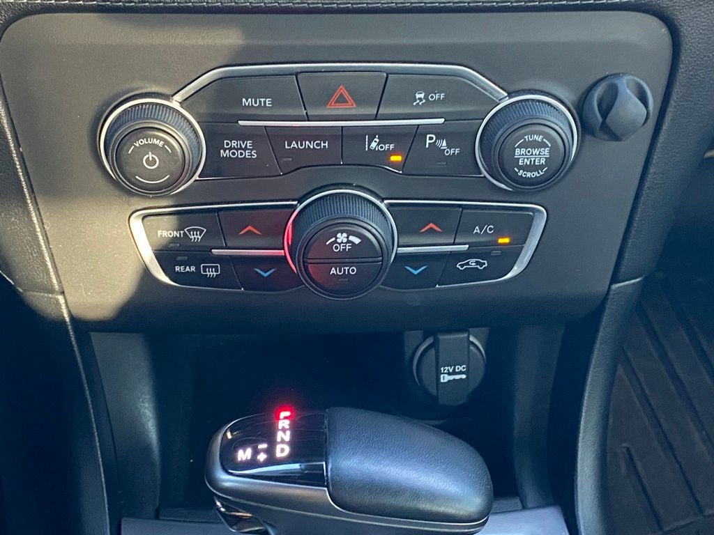 2021 Dodge Charger R/T Scat Pack Widebody