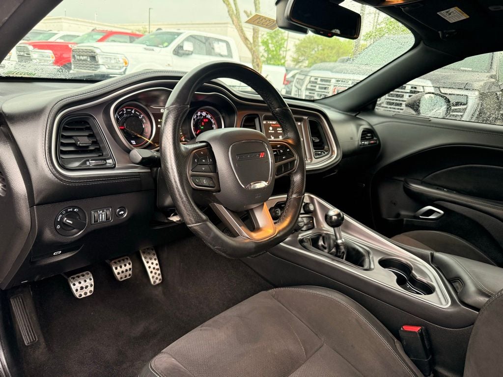 2020 Dodge Challenger R/T Scat Pack Widebody