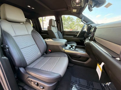 2026 Chevrolet Silverado 2500HD ZR2