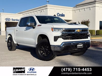2025 Chevrolet Silverado 1500 LT LT1