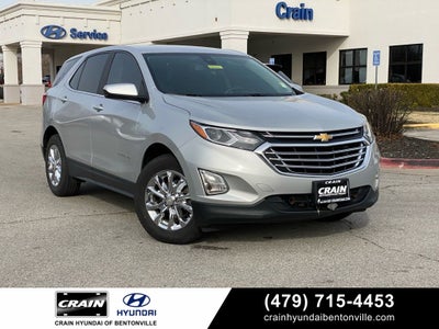 2021 Chevrolet Equinox LT