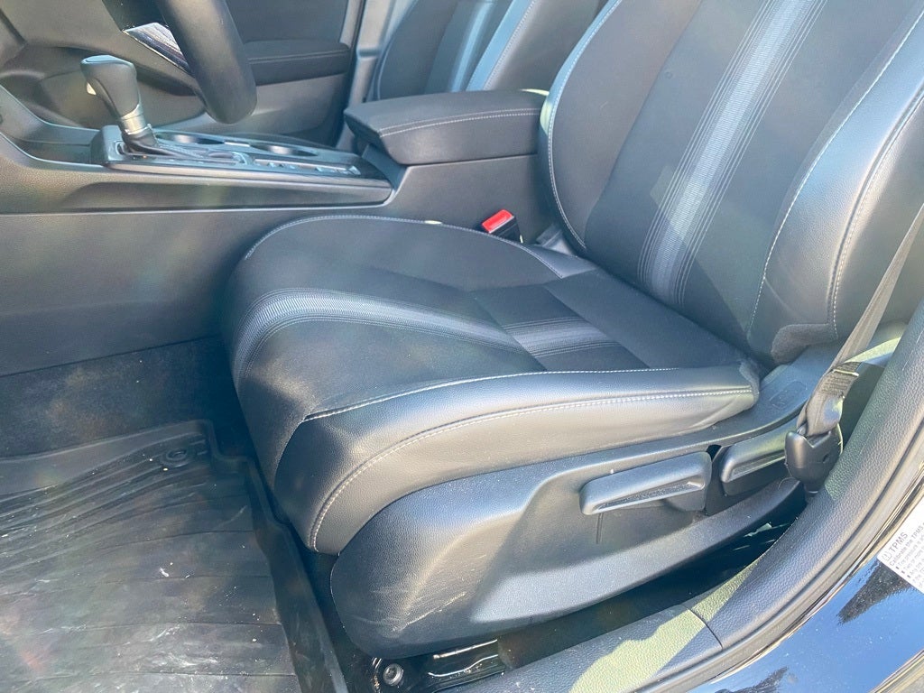 2024 Honda Civic Sport Blackout Spec