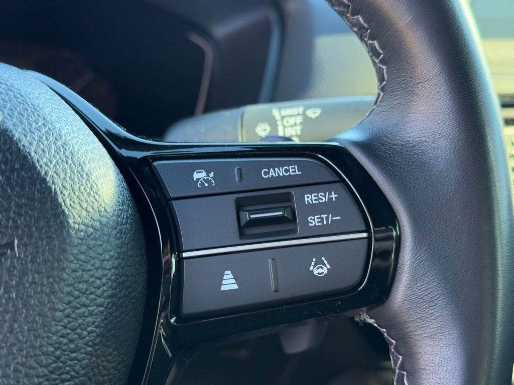 2024 Honda Civic Sport Blackout Spec