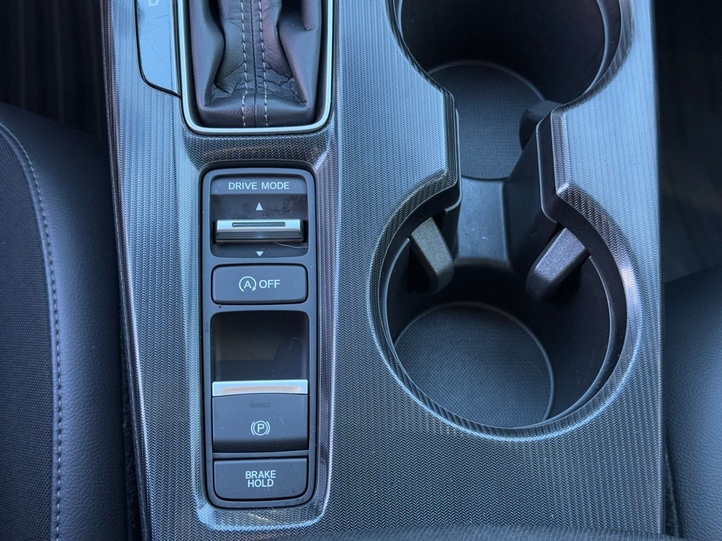 2024 Honda Civic Sport Blackout Spec