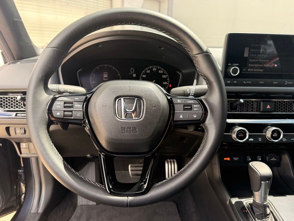 2025 Honda Civic Sport CLEAN CARFAX 1 OWNER