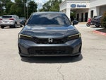 2025 Honda Civic Sport CLEAN CARFAX 1 OWNER